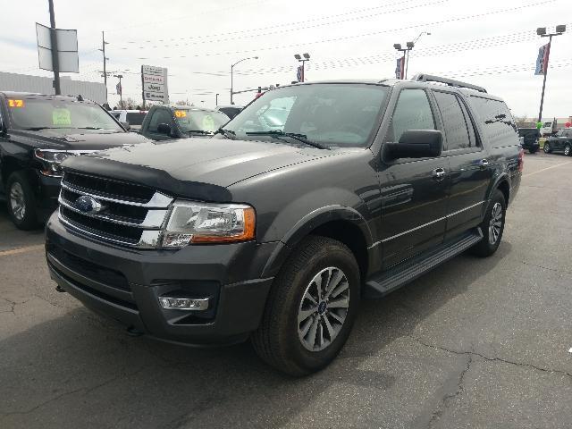 2017 ford expedition el xlt 4x4 xlt 4dr suv for sale in billings, montana