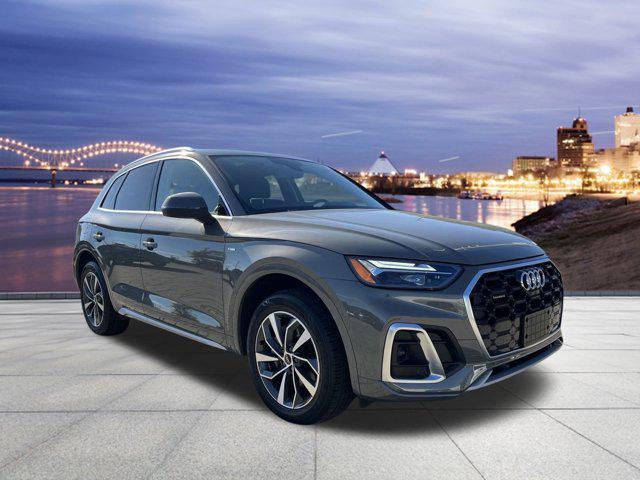 2023 audi q5 45 s line premium plus