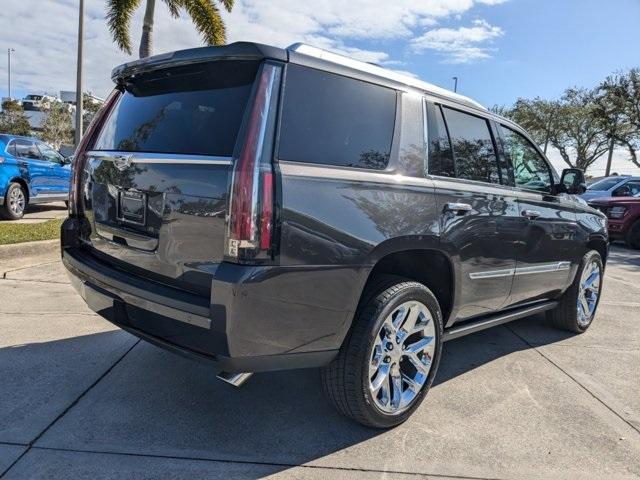 2016 cadillac escalade premium