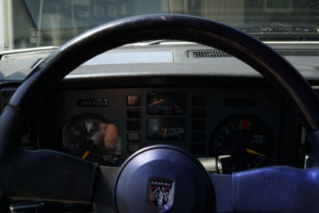 1988 fiero gt 5-spd <67,000 stock