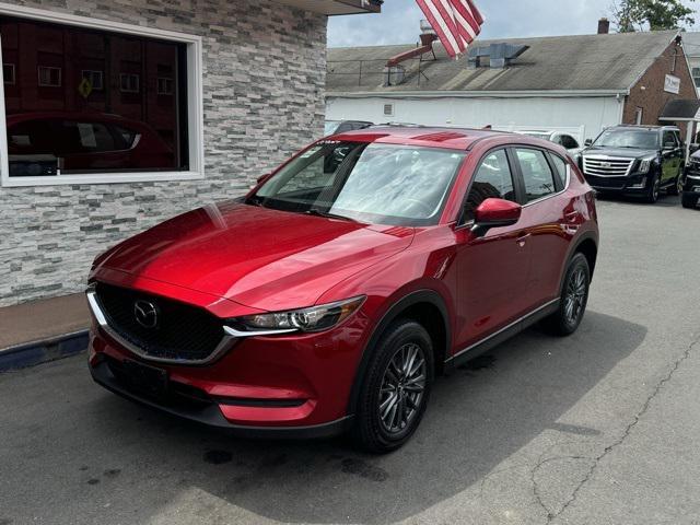 2021 mazda cx-5 sport