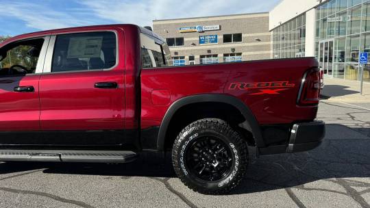 2025 RAM 1500
