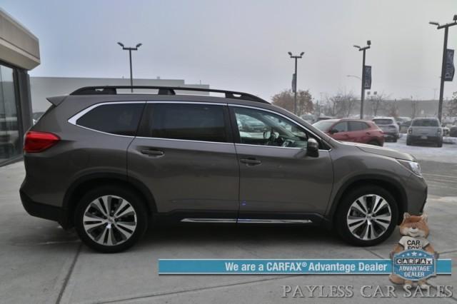 2021 subaru ascent limited 7-passenger