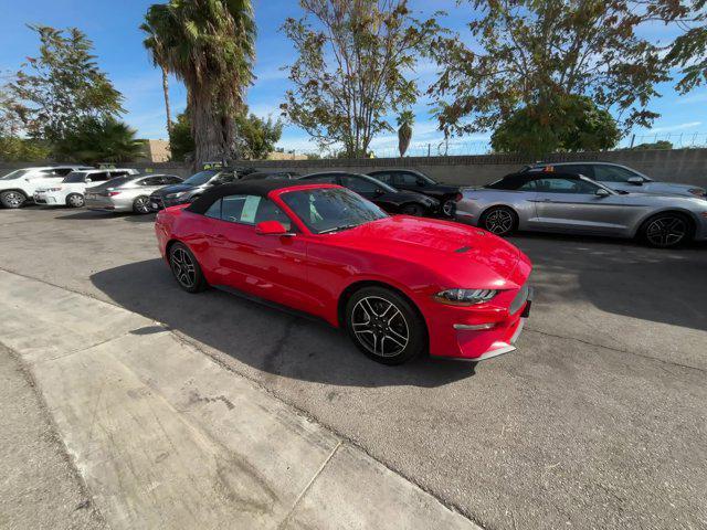 2022 ford mustang ecoboost premium