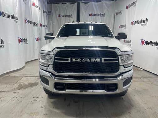 2022 ram 3500 tradesman in fort collins, colorado