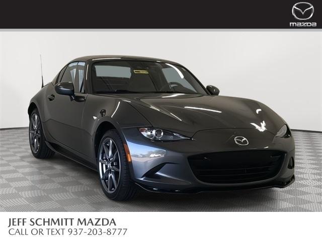 2023 mazda mx-5 miata rf grand touring