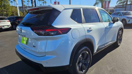 2024 Nissan Rogue
