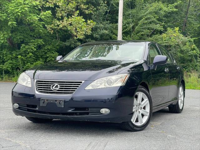2007 lexus es 350 base
