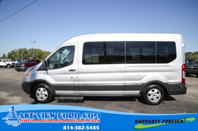 2018 ford transit-350 xlt