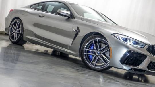 2020 BMW M8