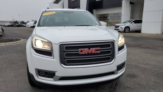 2016 gmc acadia slt-1