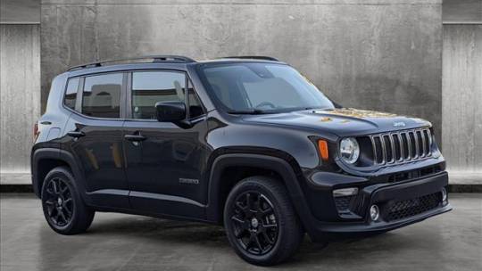 2021 Jeep Renegade
