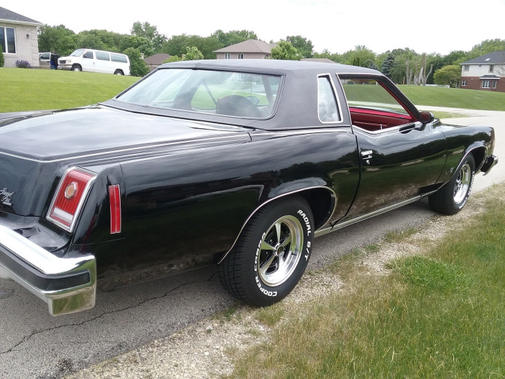 pontiac grand prix