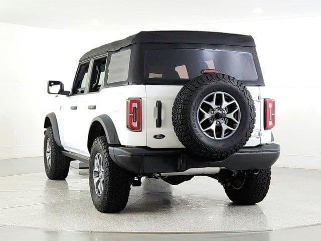 2023 ford bronco in evansville, indiana