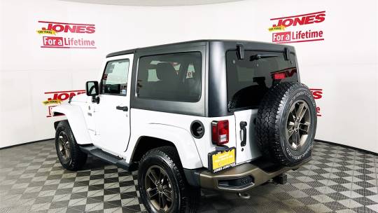 2017 Jeep se