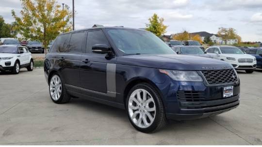 2020 Land Rover Range Rover