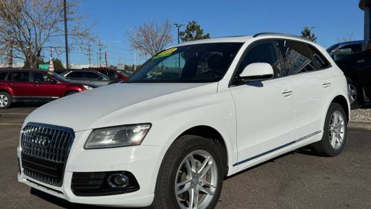 2015 Audi Q5