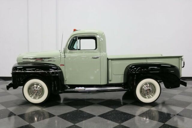 classic vintage pickup truck 239 flathead v8 manual m47