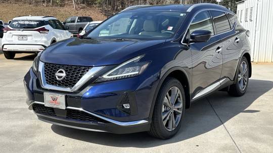 2024 Nissan Murano platinum