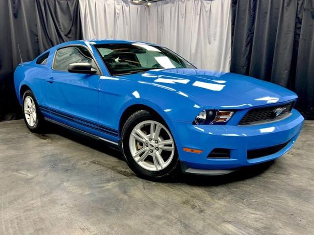 2011 ford mustang v6 premium