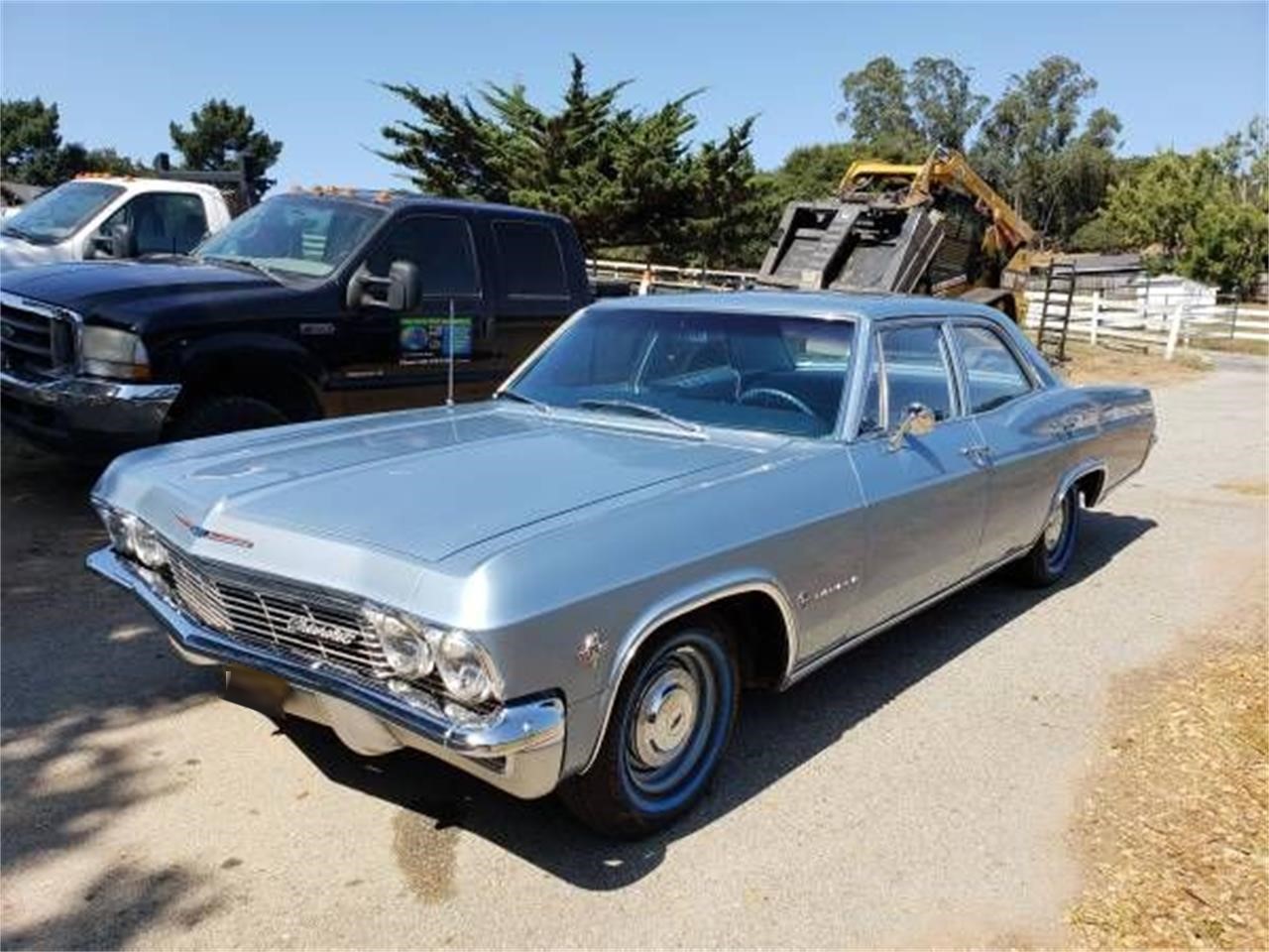 1965 chevrolet impala