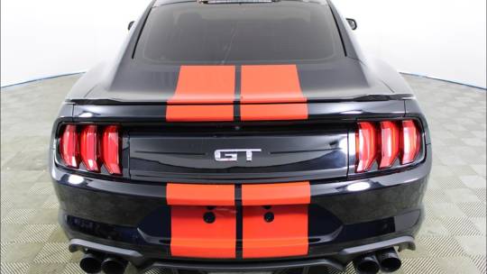 2020 Ford Mustang