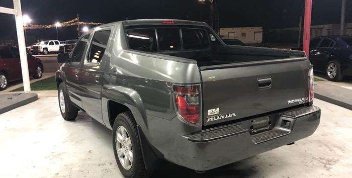 used 2007 honda ridgeline rts yuma, az 85364 for sale in yuma, arizona