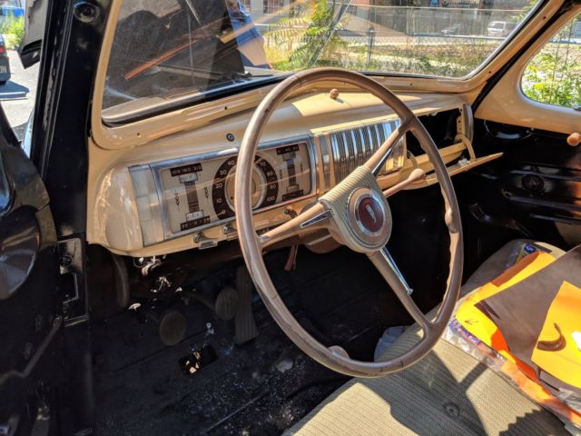 1940 desoto s-7 coupe