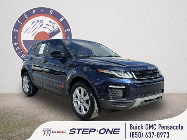 2018 land rover range rover evoque se premium
