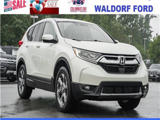 2017 Honda CR-V ex l