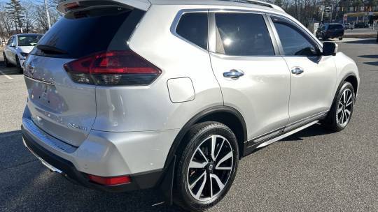 2019 Nissan Rogue