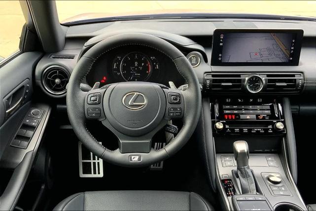 2024 lexus is 350 f sport