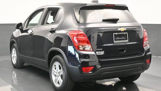 2021 Chevrolet Trax
