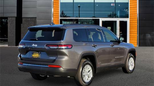 2025 Jeep Grand Cherokee