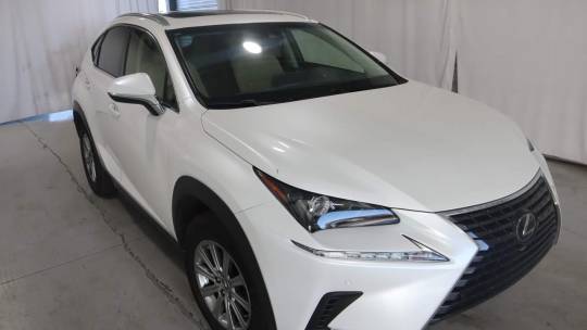 2019 Lexus NX