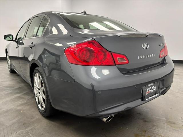 2013 infiniti g37x base