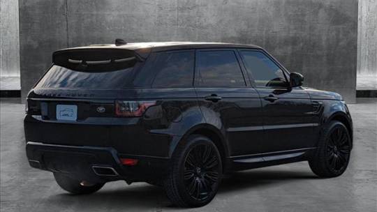 2022 Land Rover Range Rover Sport