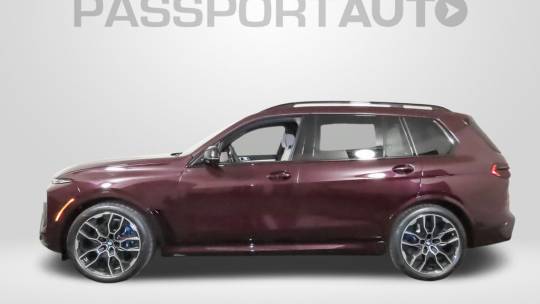 2025 BMW X7