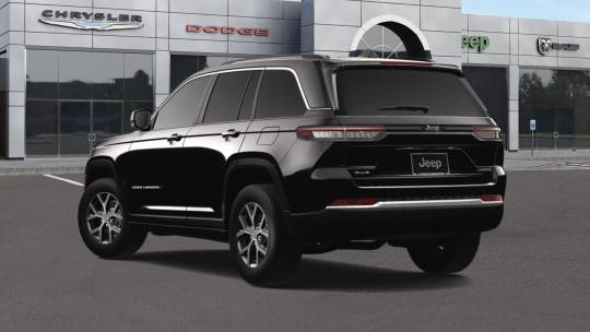 2024 Jeep Grand Cherokee