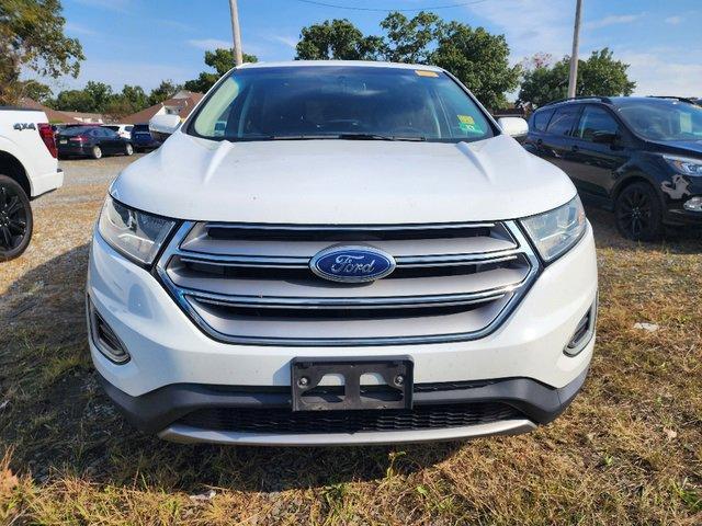 2017 ford edge sel