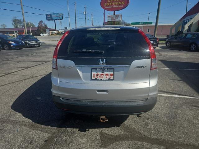 2013 honda cr-v lx