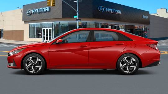 2023 Hyundai Elantra