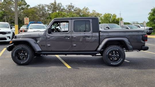 2024 Jeep Gladiator