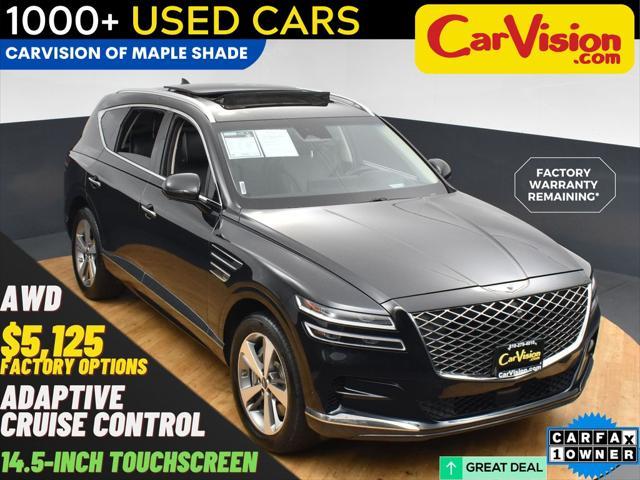 2021 genesis gv80 3.5t