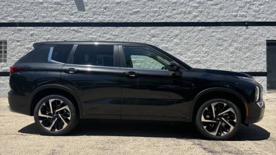 2024 Mitsubishi Outlander