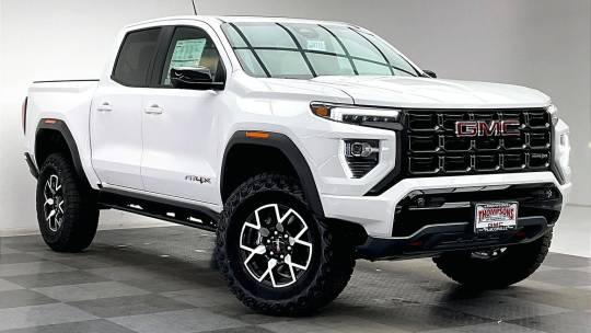 2024 GMC Canyon