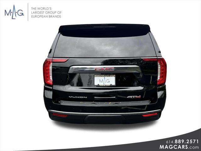 2024 gmc yukon xl 4wd at4