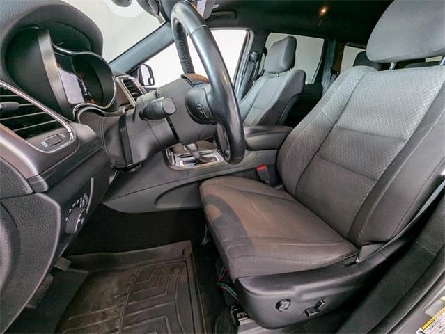 2020 jeep grand cherokee upland