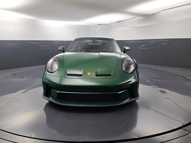 2022 porsche 911 gt3