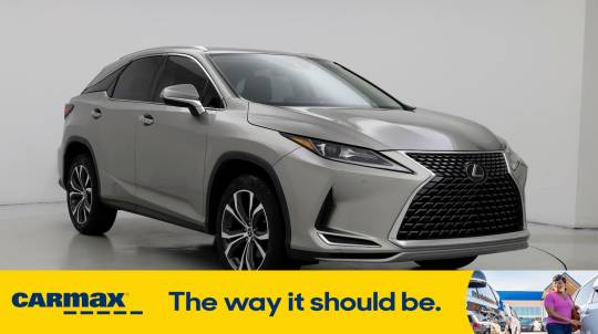 2021 Lexus RX